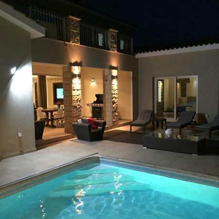 Villa Kristia Paphos Extérieur photo