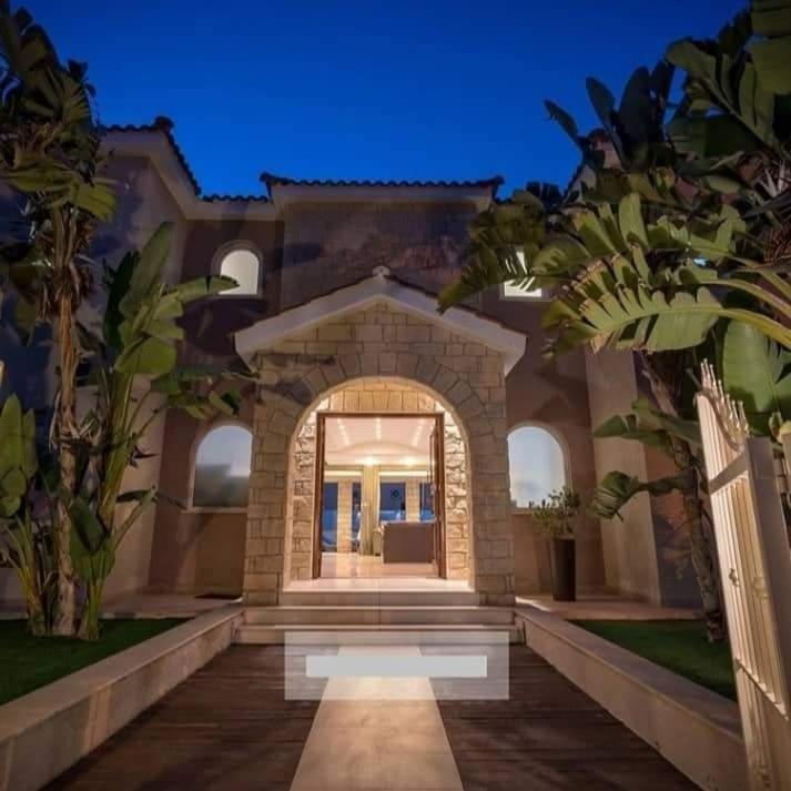 Villa Kristia Paphos Extérieur photo