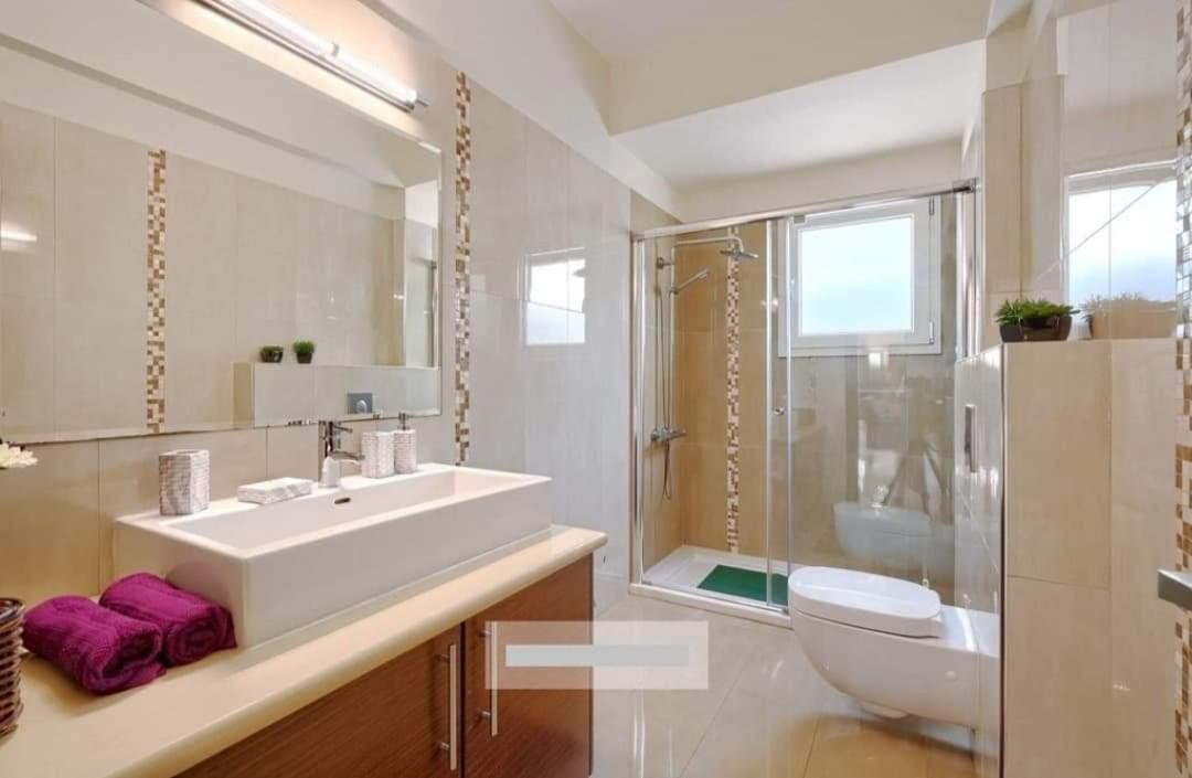 Villa Kristia Paphos Extérieur photo