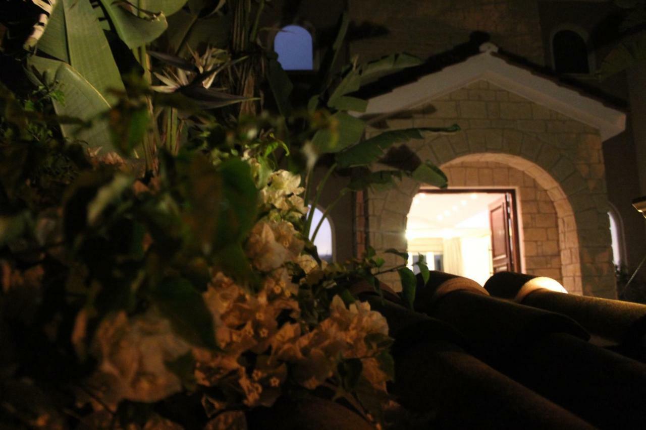 Villa Kristia Paphos Extérieur photo