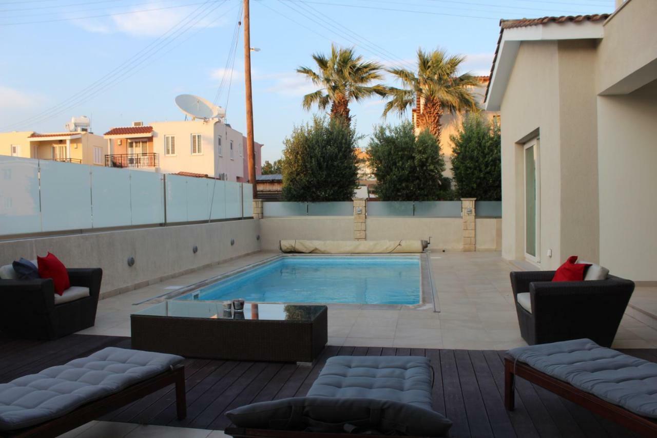 Villa Kristia Paphos Extérieur photo