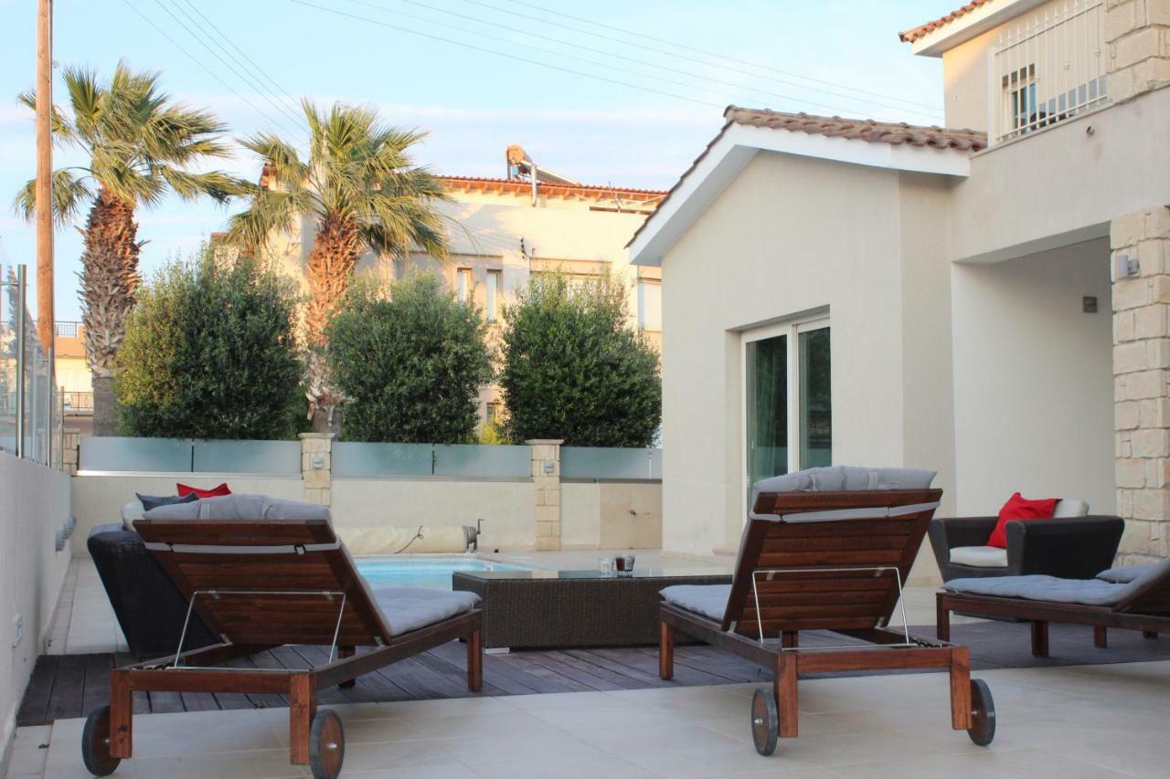 Villa Kristia Paphos Extérieur photo