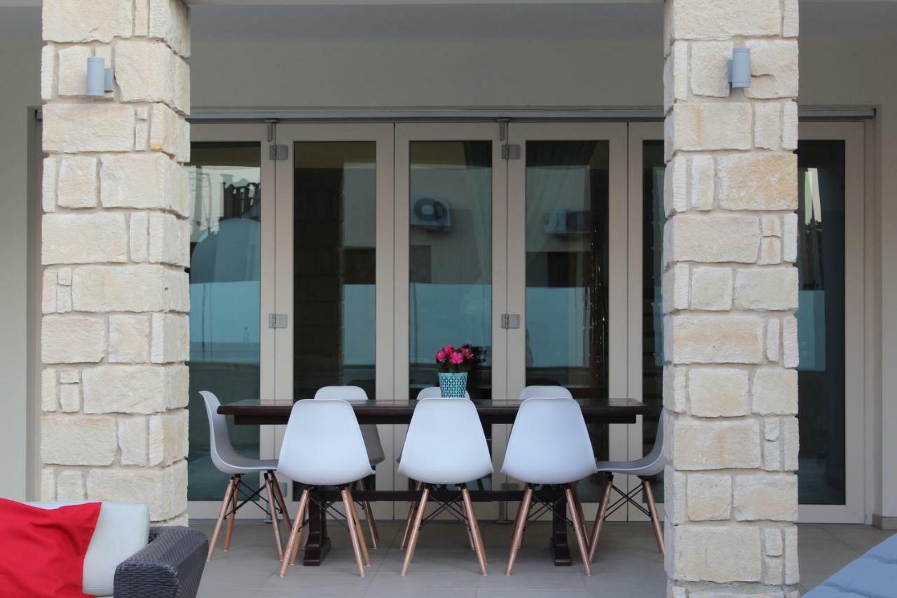 Villa Kristia Paphos Extérieur photo
