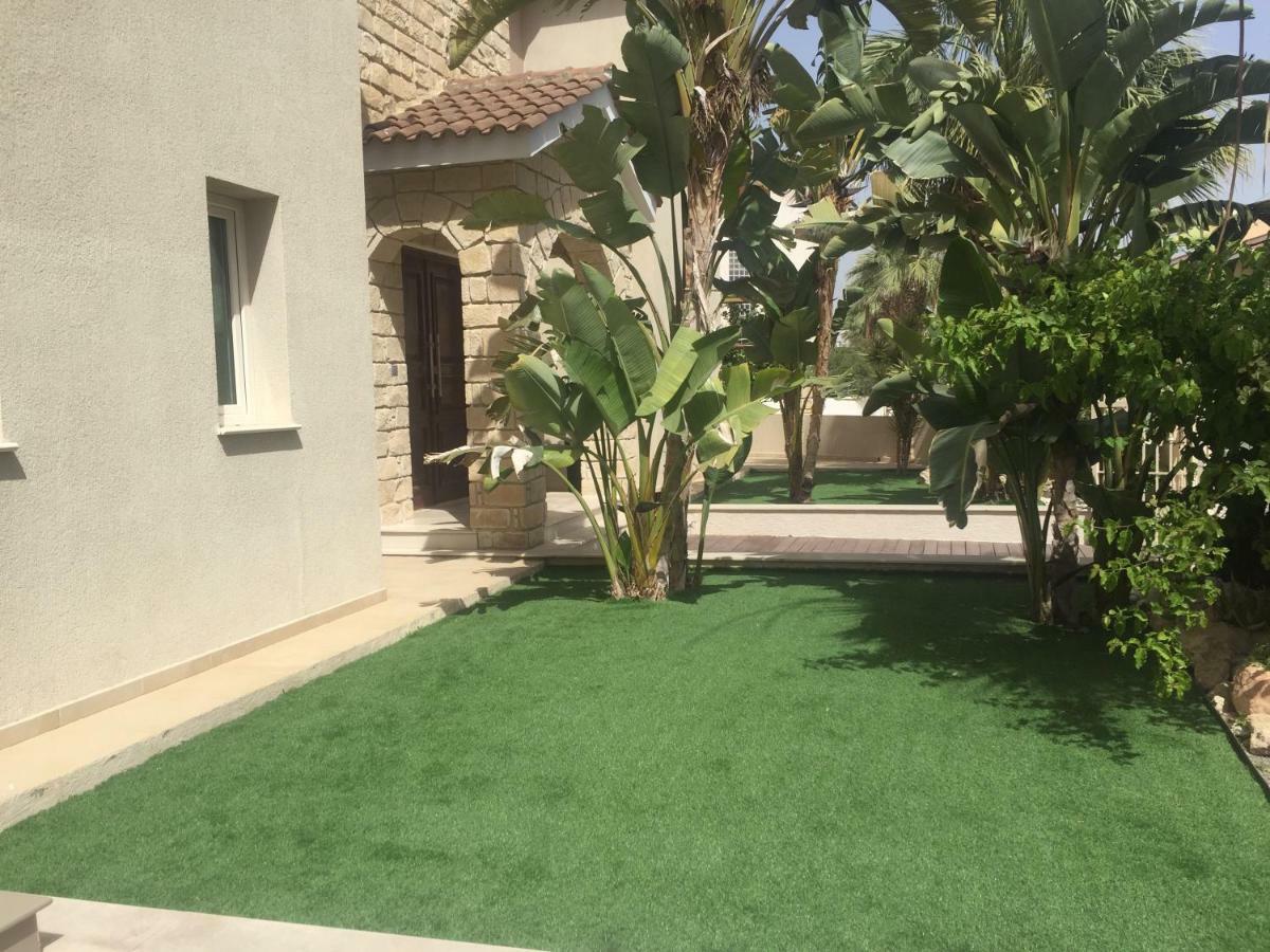 Villa Kristia Paphos Extérieur photo
