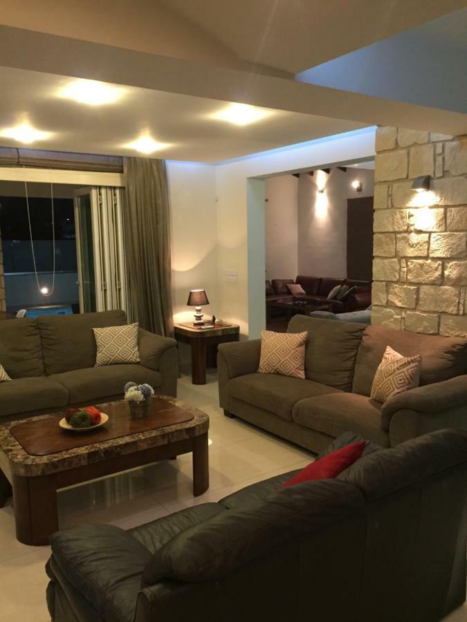 Villa Kristia Paphos Extérieur photo