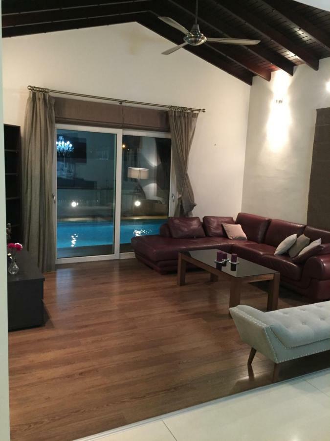 Villa Kristia Paphos Extérieur photo